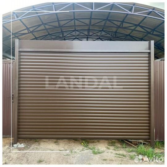 Рольворота