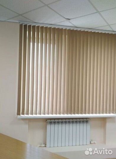 Вертикальные жалюзи N639