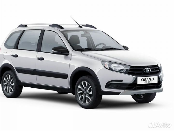 ВАЗ (LADA) Granta Cross 1.6 MT, 2024