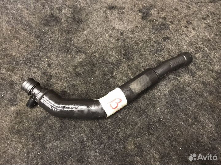 Шланг вентиляции картерных газов Мерседес ом 651