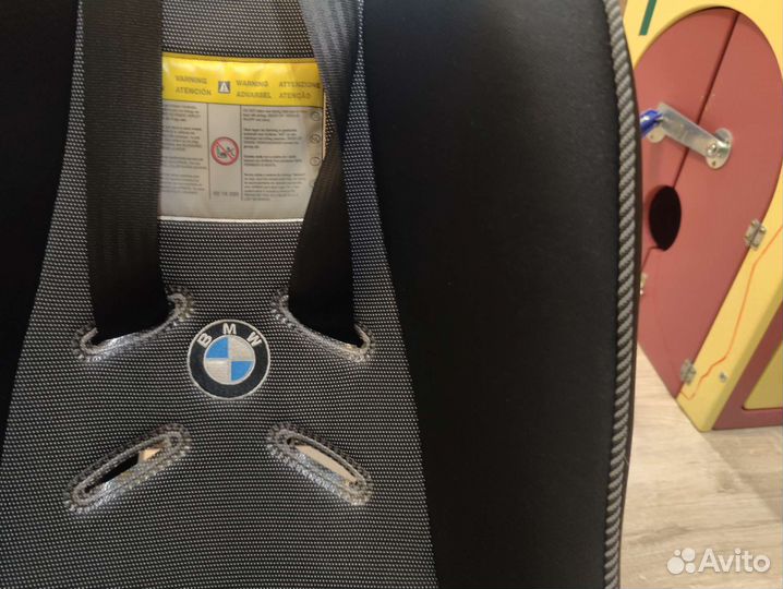 Детское автомобильное кресло BMW Baby Seat 0+
