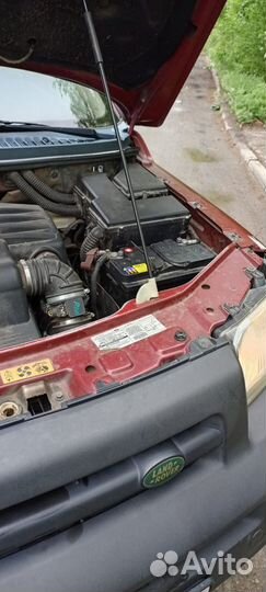Land Rover Freelander 2.5 AT, 2002, 250 000 км