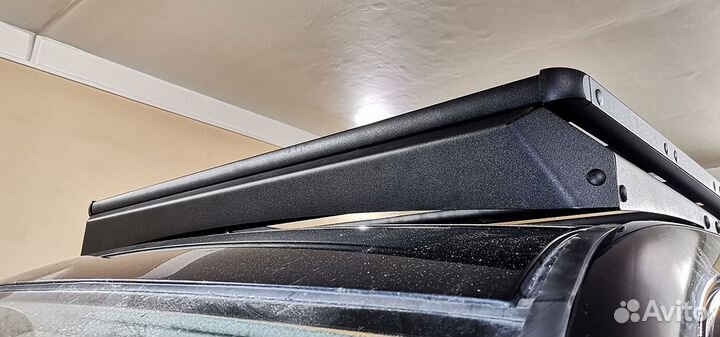 Багажник Toyota Land Cruiser Prado 120 экспедиция