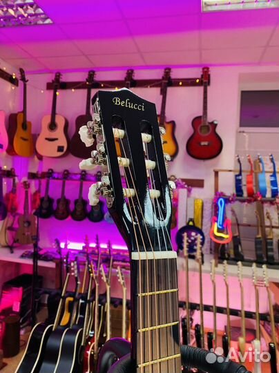 Гитара Belucci 1/2 Детская