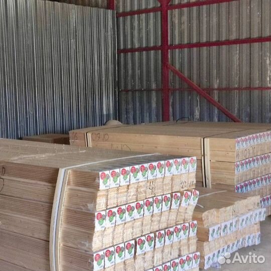Вагонка от производителя. Доставка и самовывоз