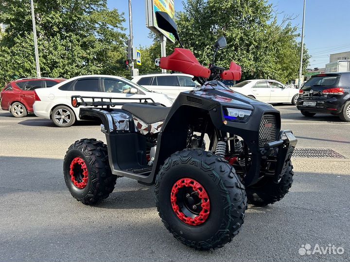 Квадроцикл promax forest 180 (RED)