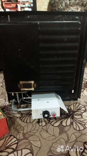 Газовый конвектор для подключения 5 болонов