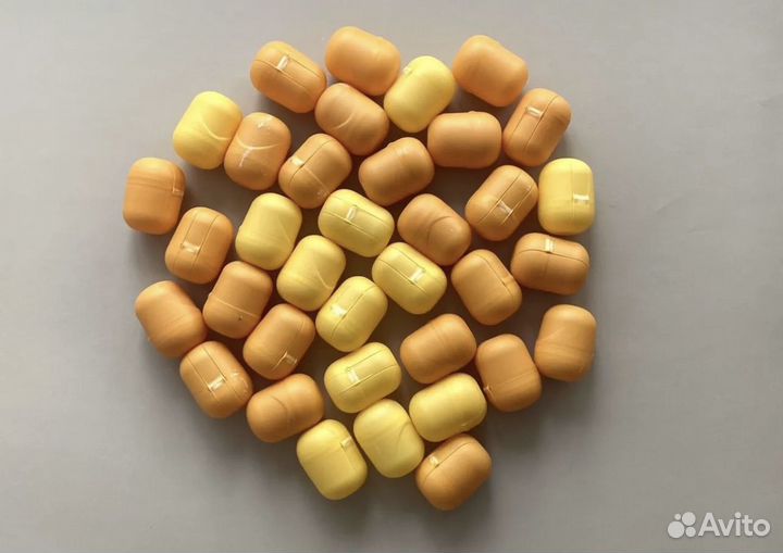 Капсулы от киндеров 50 шт