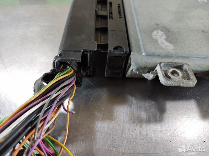 Блок управления двигателем Renault Logan 2005 2014