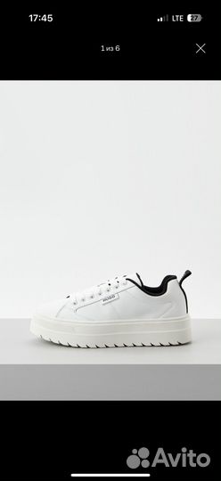 Кроссовки женские Hugo Boss