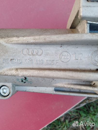 Регулируемая рулевая колонка Ауди А6с4