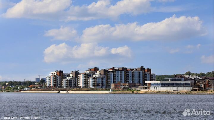 Водная экскурсия на теплоходе по Волге