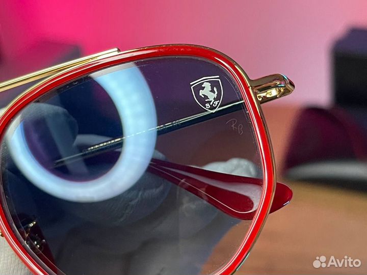 Очки ray ban солнцезащитные мужские женские
