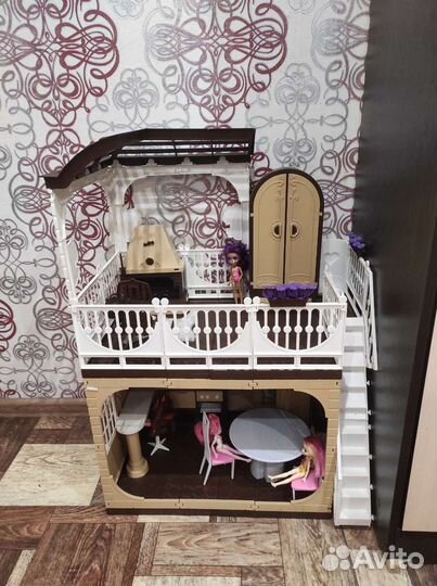 Кукольный домик