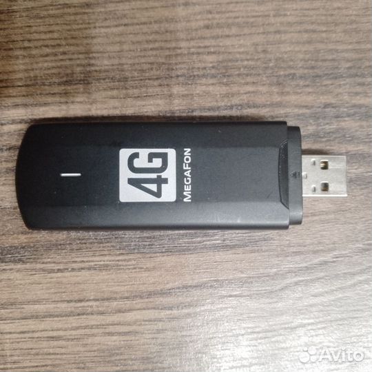 Мегафон модем 4G+ (LTE) M100-4, до 100 Мбит/сек