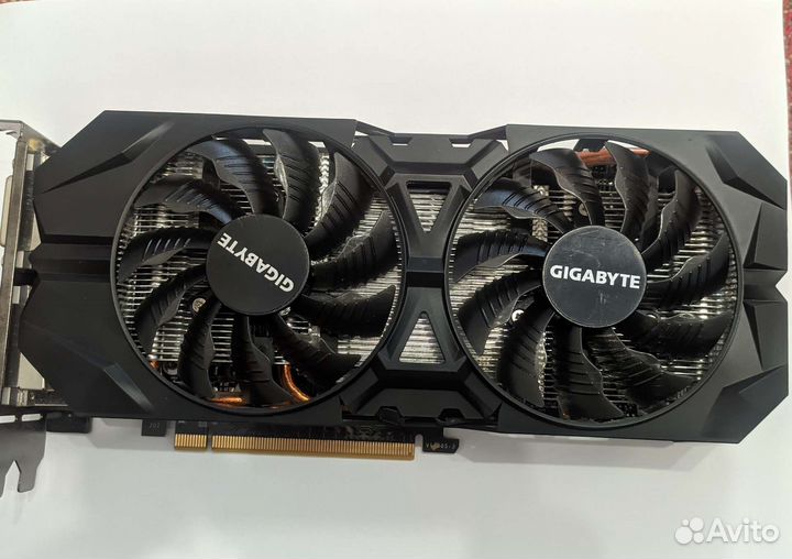 Gigabyte gtx 960 windforce
