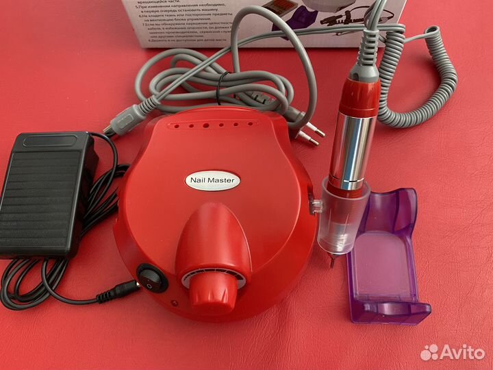 Аппарат для маникюра и педикюра Drill pro