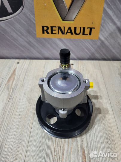 Насос гур гидроусилителя руля Renault sandero 2