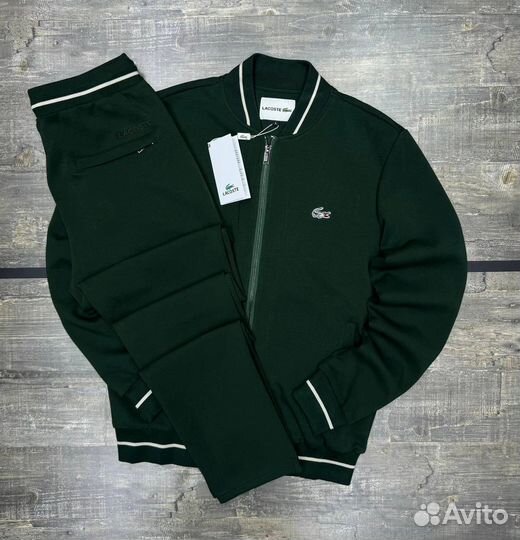 Спортивный костюм Lacoste премиум