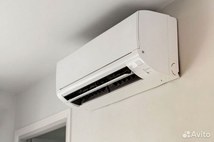 Кондиционер Haier настенный