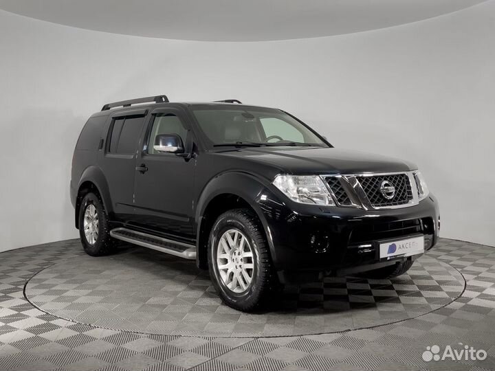 Nissan Pathfinder 2.5 AT, 2013, 146 000 км