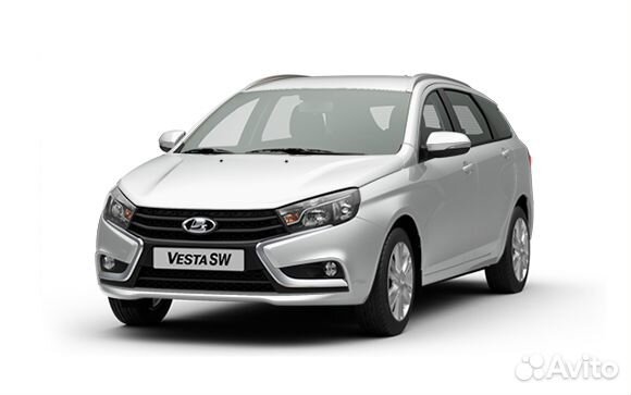 ВАЗ (LADA) Vesta 1.6 MT, 2024