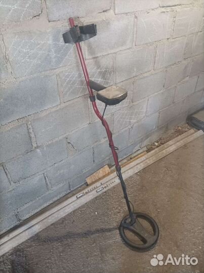 Металлоискатель х терра 305