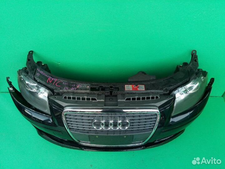 Передняя часть Ноускат Audi A3