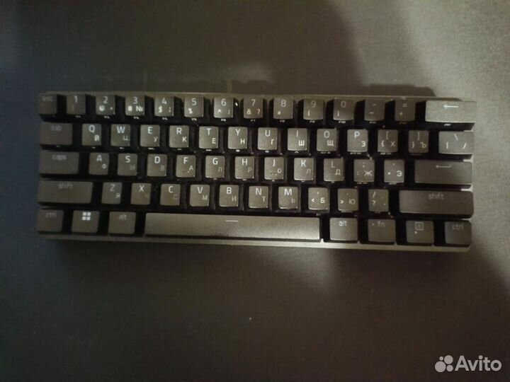 Клавиатура Razer Huntsman mini