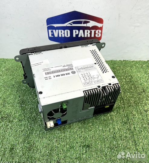 Магнитола Volkswagen