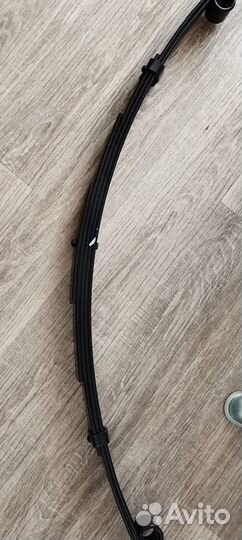 Рессоры волга