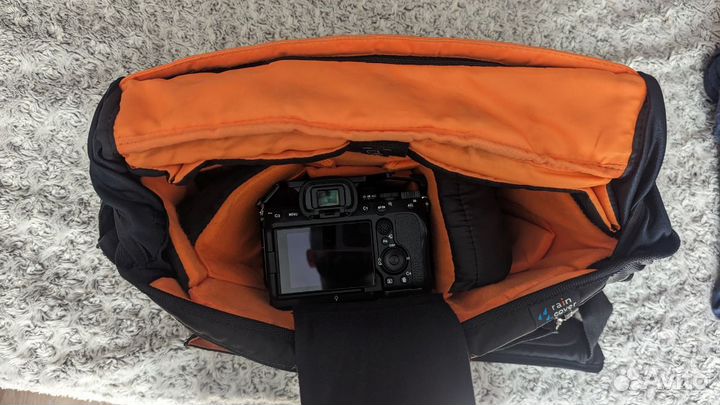 Фотосумка непромокаемая 