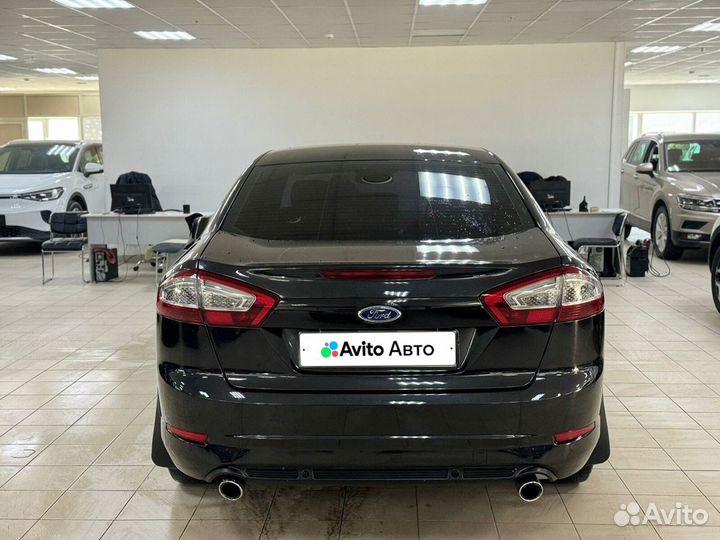 Ford Mondeo 2.0 AMT, 2012, 161 000 км