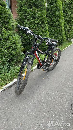 Велосипед stern