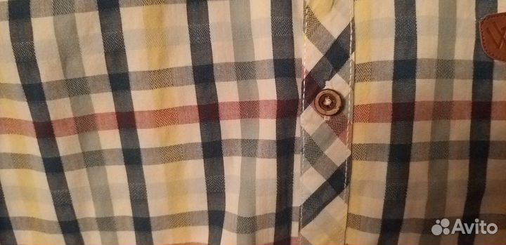 Рубашки LC waikikki разм 140-152