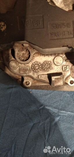 Моторчик стеклоочистителя Опель 