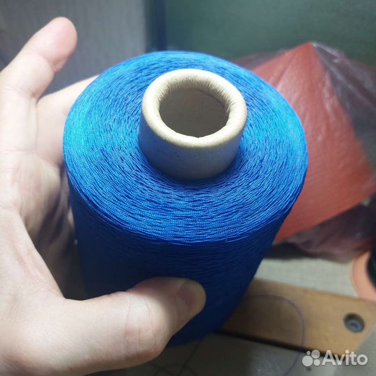 Нитки швейные бабины