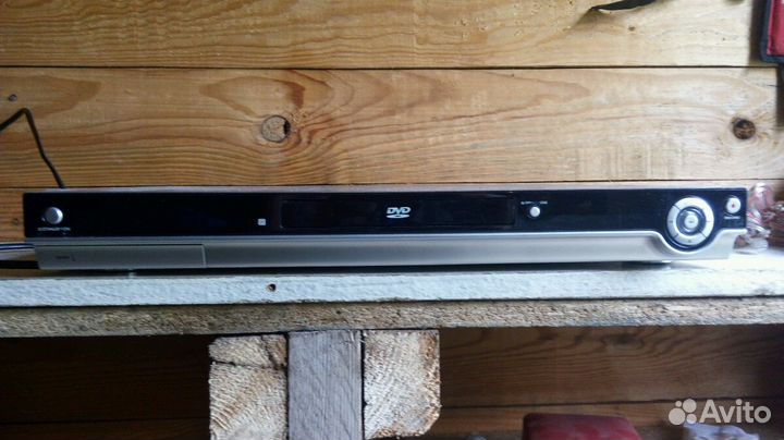 DVD плеер-рекордер rolsen RDR-420