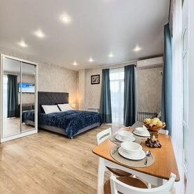 Квартира-студия, 33 м², 3/5 эт.