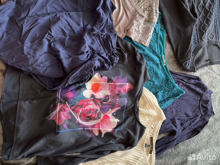 Женские вещи пакетом