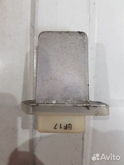 Резистор отопителя Ssangyong Actyon Sports Q100