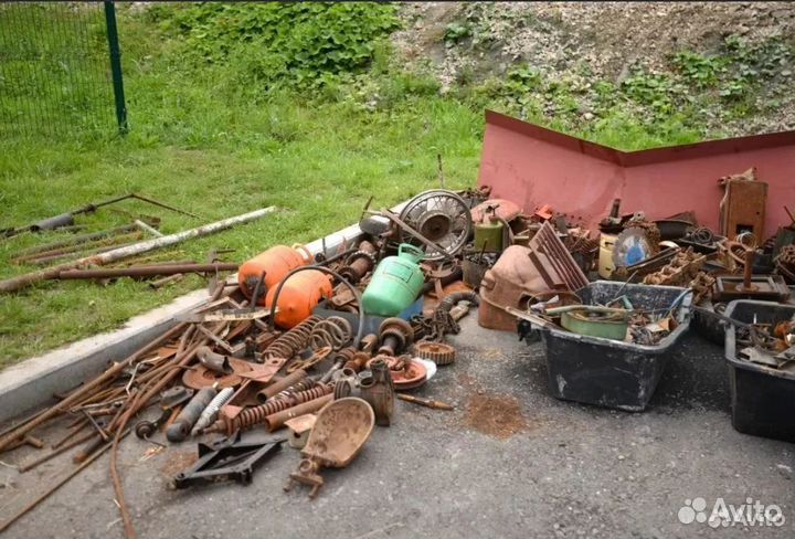 Приём цветного металлолома/ Медь/ Алюминий/ Латунь