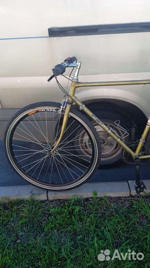 Старт шоссе