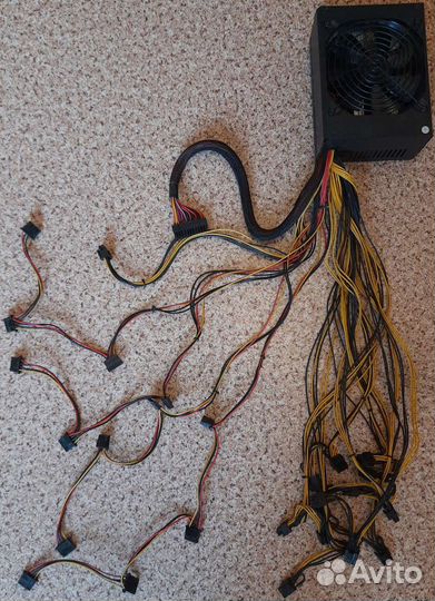 Блок питания 1650 w ватт