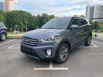 Hyundai Creta 2.0 AT, 2016, 131 000 км, с пробегом, цена 1 339 000 руб.