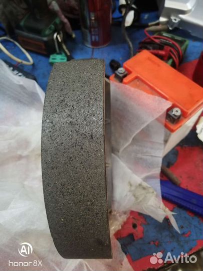 Тормозные колодки Yamaha