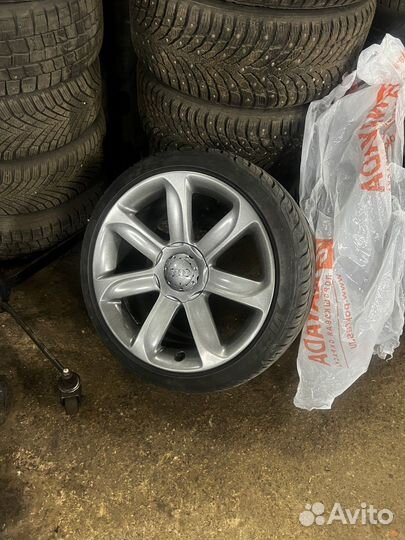 Колеса Audi TT 8J