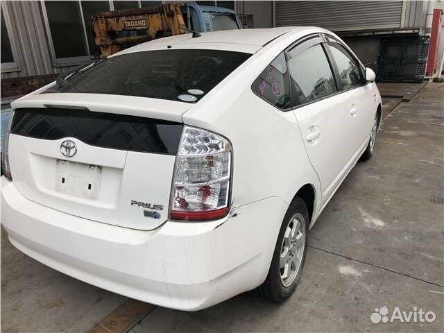 Разбор на запчасти Toyota Prius