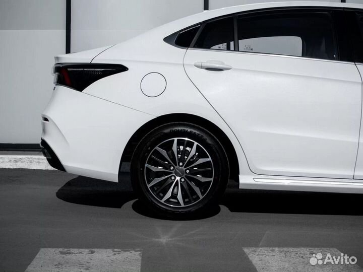 OMODA S5 1.5 CVT, 2024