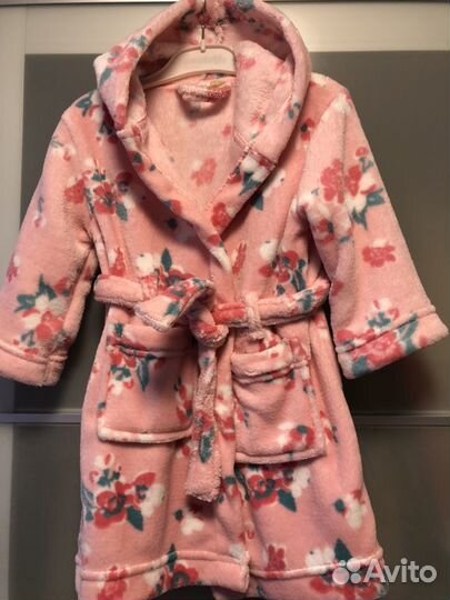 Халат для девочки